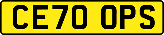 CE70OPS