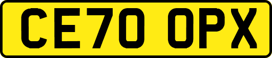 CE70OPX