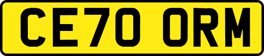 CE70ORM