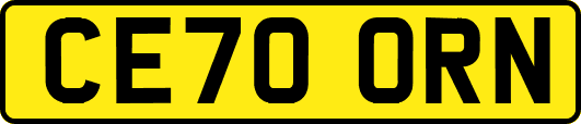 CE70ORN