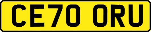 CE70ORU