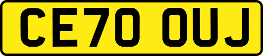 CE70OUJ