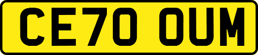 CE70OUM