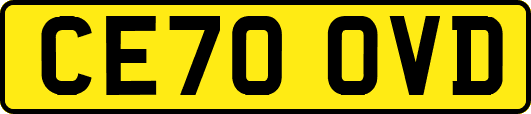 CE70OVD