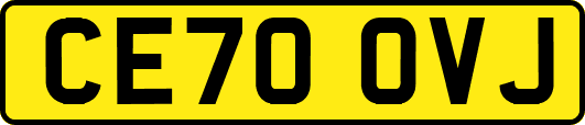 CE70OVJ