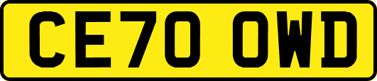 CE70OWD
