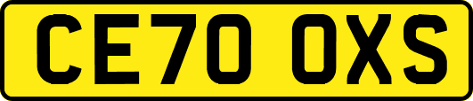 CE70OXS