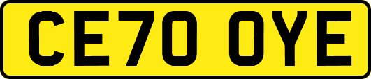 CE70OYE