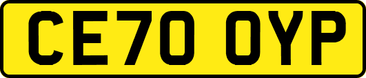 CE70OYP
