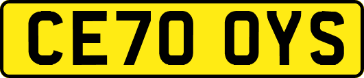 CE70OYS