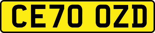 CE70OZD