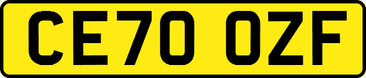 CE70OZF