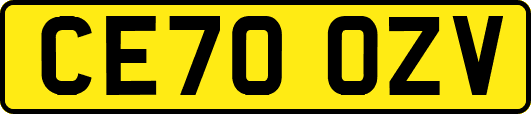 CE70OZV