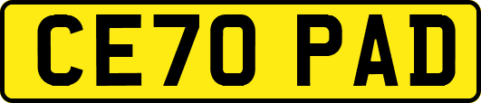 CE70PAD