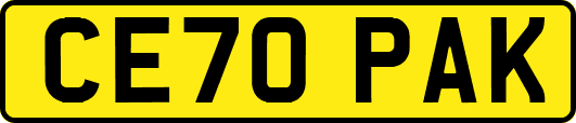 CE70PAK
