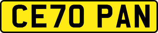 CE70PAN