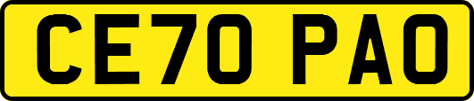 CE70PAO