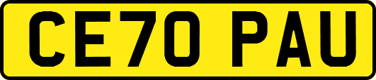 CE70PAU