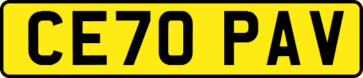 CE70PAV