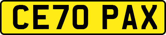 CE70PAX