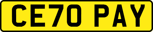 CE70PAY