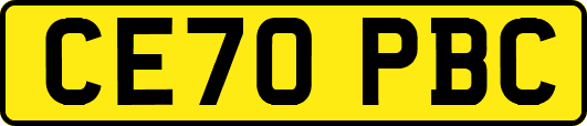 CE70PBC
