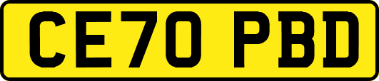 CE70PBD
