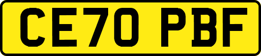 CE70PBF