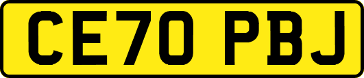 CE70PBJ