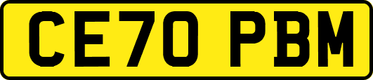 CE70PBM
