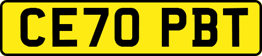 CE70PBT