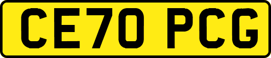 CE70PCG