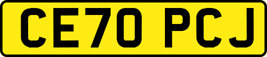 CE70PCJ
