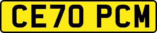 CE70PCM