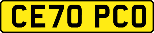 CE70PCO