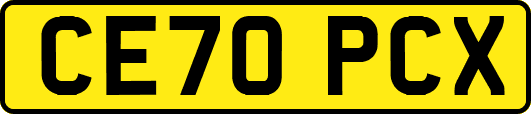 CE70PCX