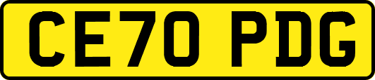 CE70PDG