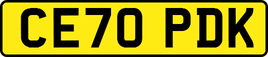 CE70PDK