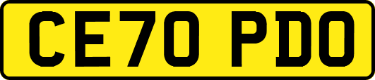 CE70PDO