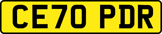 CE70PDR
