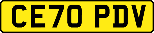 CE70PDV