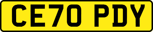 CE70PDY