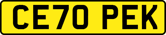 CE70PEK