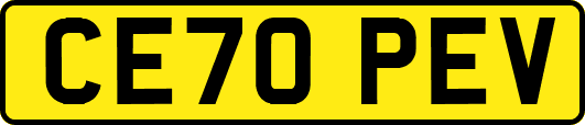 CE70PEV