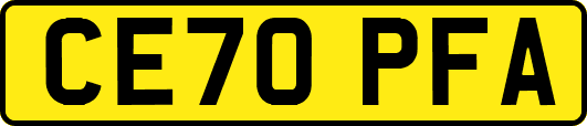 CE70PFA