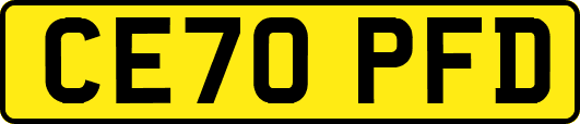 CE70PFD