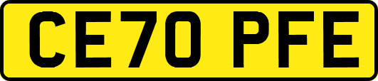 CE70PFE