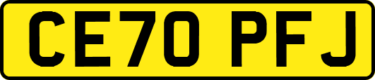 CE70PFJ