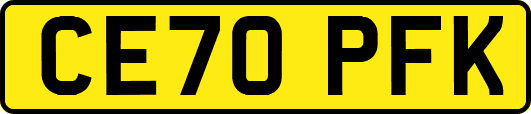 CE70PFK