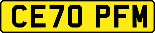 CE70PFM